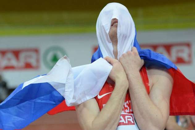 Rusia, suspendida de los Juegos Olímpicos de Invierno