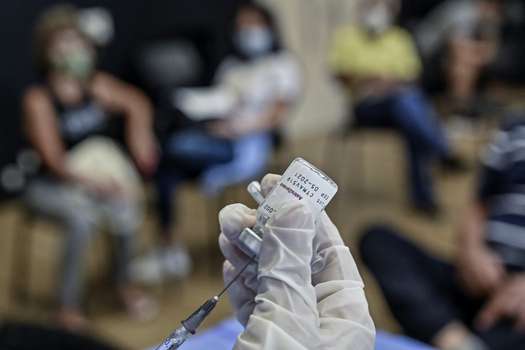 Las vacunas aprobadas en Colombia son eficaces contra la variante Delta del coronavirus.