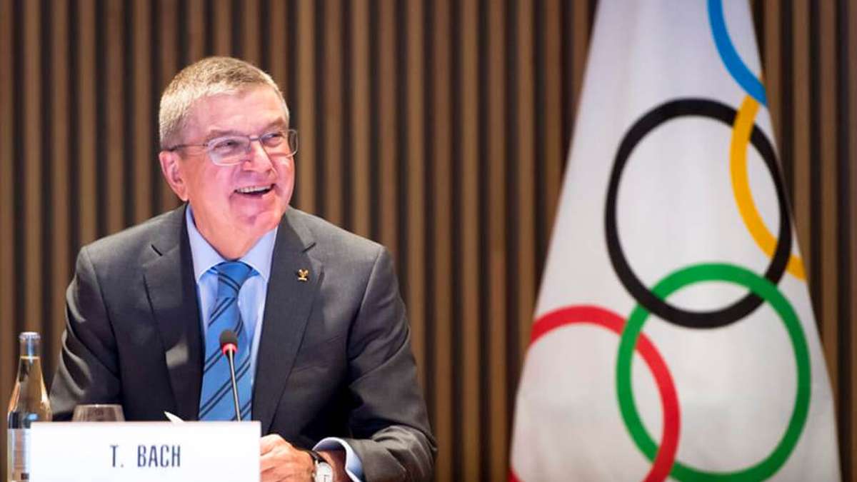 Międzynarodowy Komitet Olimpijski odgrodził debatę w sprawie powrotu Rosjan na igrzyska olimpijskie