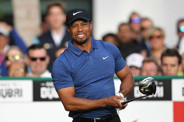 Tiger Woods, por primera vez fuera de los primeros 1.000 del ranking mundial