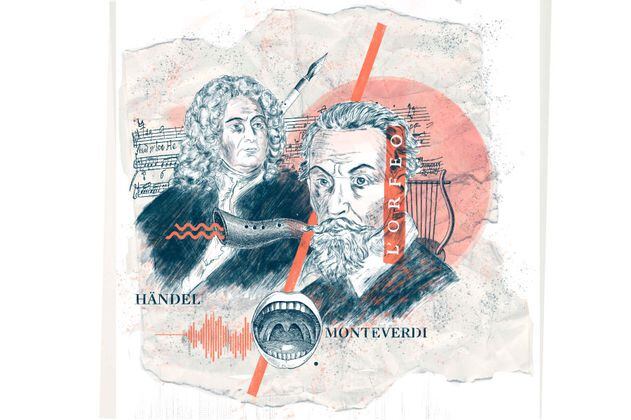 De Monteverdi a Händel: la ópera barroca