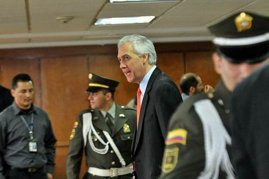 Primera condena contra Samuel Moreno por el carrusel de la contratación 