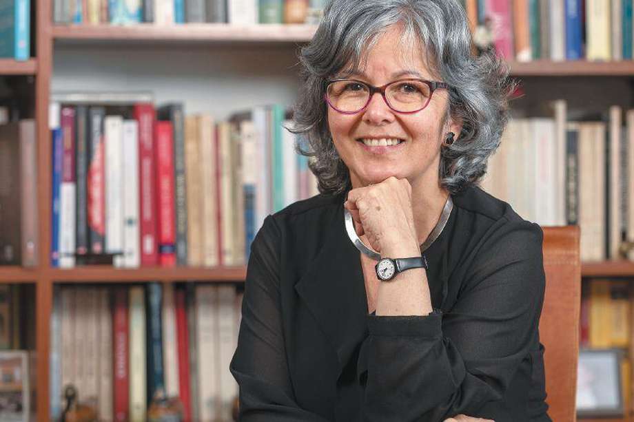 Maryluz Vallejo es periodista cultural y autora del libro "Tinta indeleble: Guillermo Cano, vida y obra", entre otros.