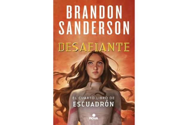 Brandon Sanderson: doce novelas a modo de iniciación