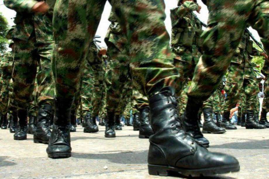 Una sentencia de la Corte Constitucional ordenó que el Ejército no podía obligar a jóvenes afro de prestar el servicio militar.