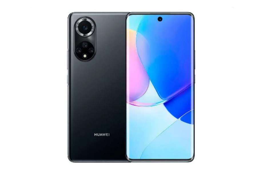 Huawei Nova 9 llegó a Colombia en el 2021.