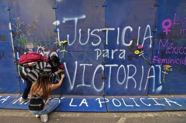 Caso de Victoria Salazar: entre los problemas de violencia de género y de migración en México