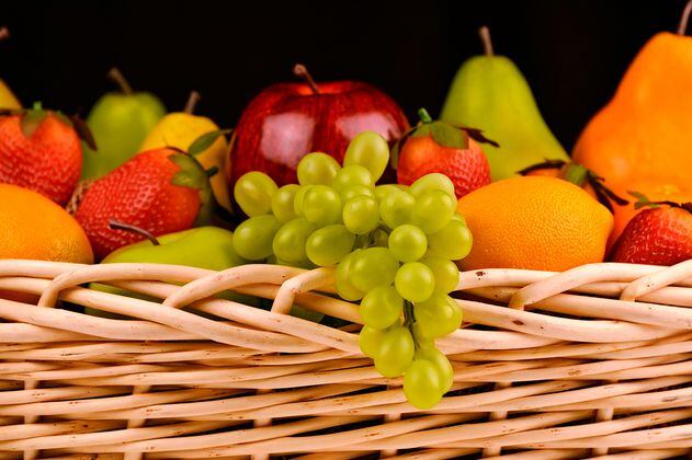 ¿Cuál es la mejor hora para comer frutas?