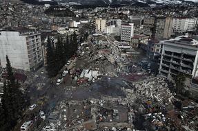 Terremoto en Turquía: con más de 7.000 muertos se decreta estado de emergencia