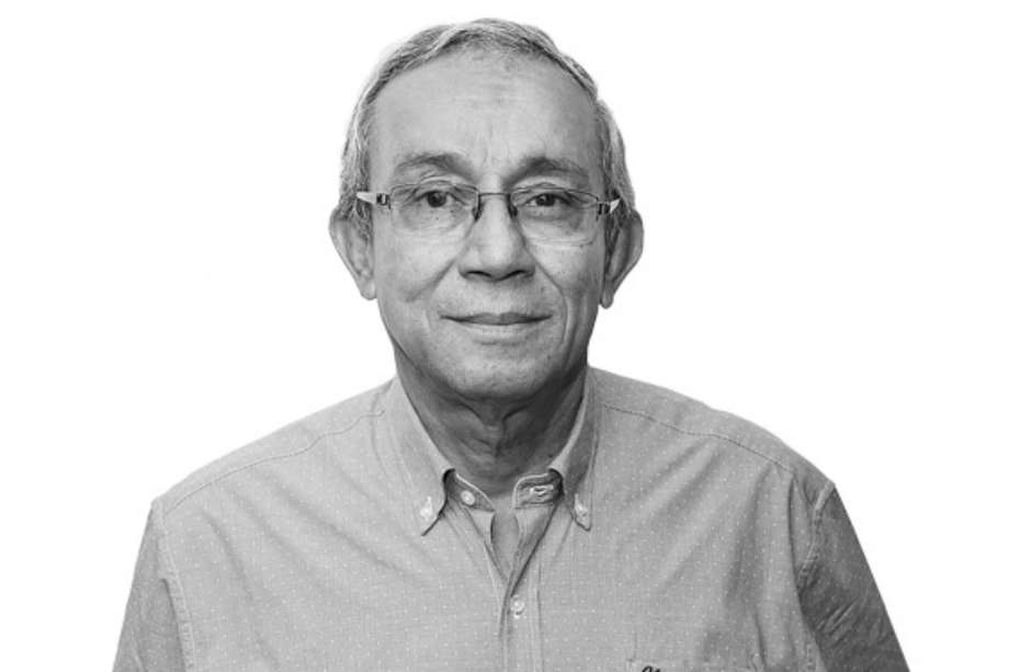 Darío Acevedo Carmona se jubiló como docente de la Universidad Nacional con sede en Medellín a mediados de 2017.
