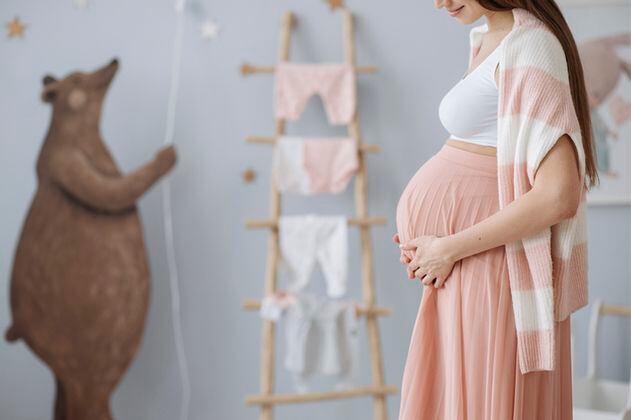 Calculadora de embarazo: ¿qué pasa en el cuarto mes de gestación?
