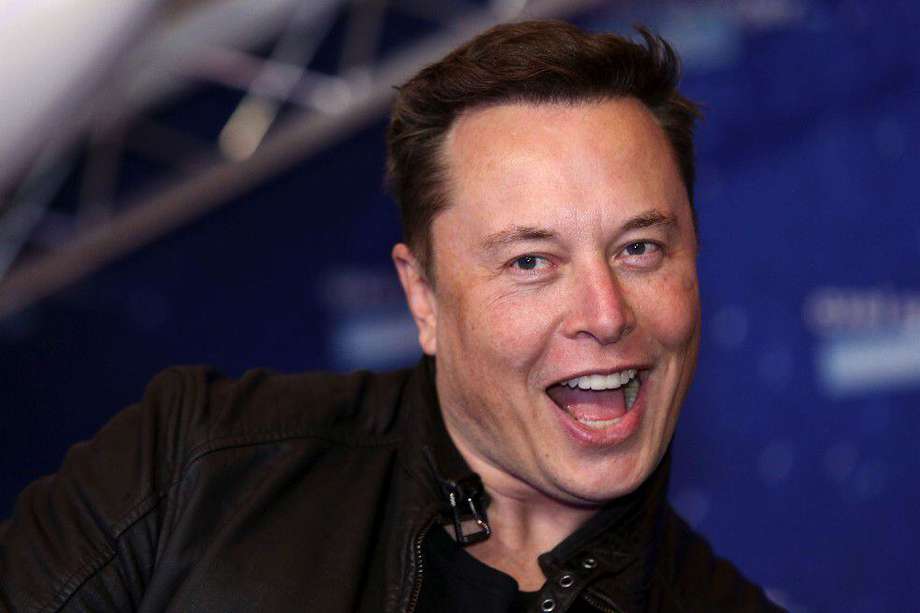 La fortuna de Elon Musk superó los US$273.000 millones en 2021.