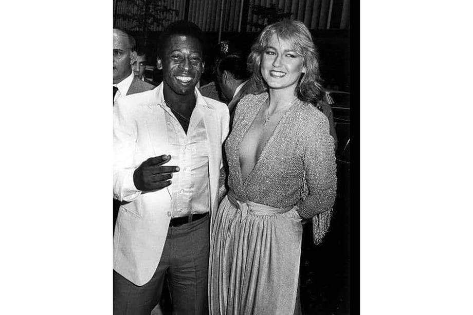 Pelé y Xuxa: así fue su controvertida relación
