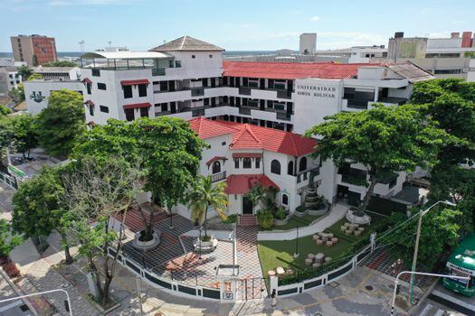 La Universidad Simón Bolívar se ubicó en el rango 301-400 a nivel mundial.