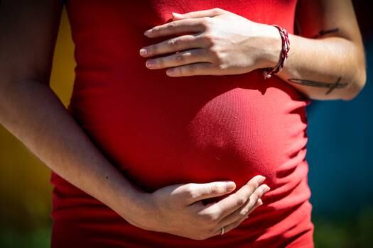 Síntomas frecuentes durante el tercer mes de embarazo
