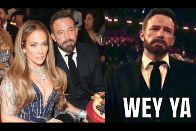Jennifer Lopez y Ben Affleck dividen opiniones por un video en redes ¿Se Separan?