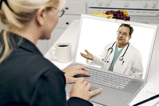 La búsqueda de información en internet sobre temas de salud se ha multiplicado por cuatro en  los últimos diez años.