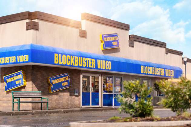 Hace 20 años los videojuegos trataron de evitar la desaparición de Blockbuster