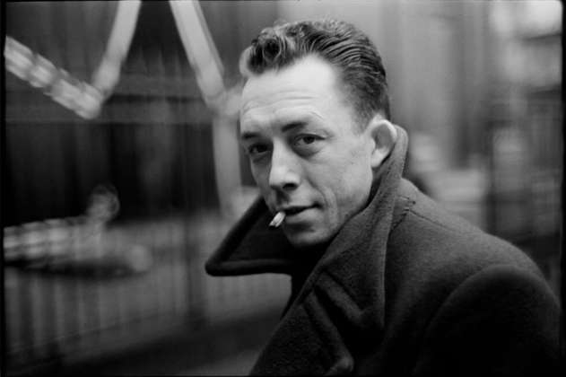 Con "La peste" en formato digital, se iniciará la publicación de toda la obra Albert Camus