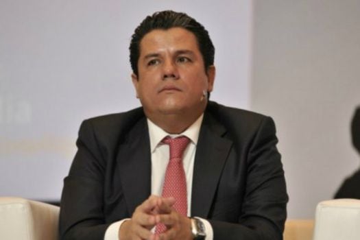 Germán Arce, nuevo ministro de Minas y Energía. / Archivo