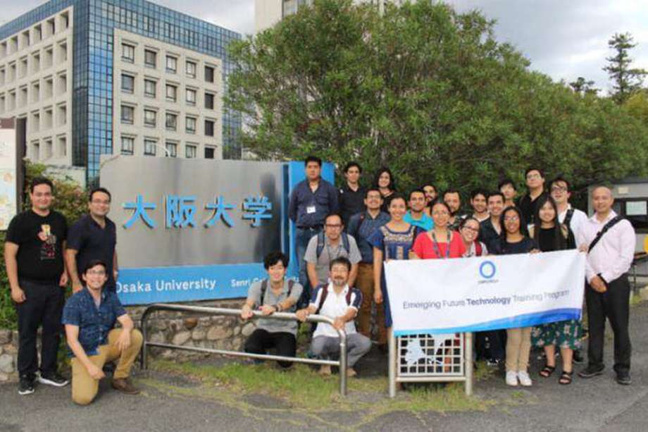 15 colombianos podrán vivir una pasantía inmersiva en Japón conociendo los avances más relevantes en neurociencia.