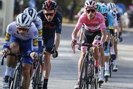 Etapa 13 del Giro de Italia: así va la clasificación general