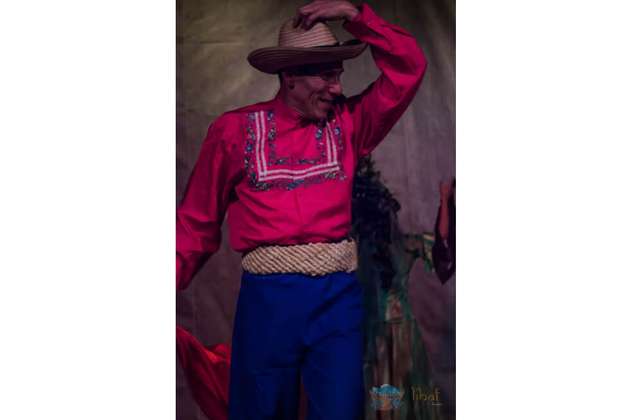 Felipe Lozano, el hombre en busca de su propia danza
