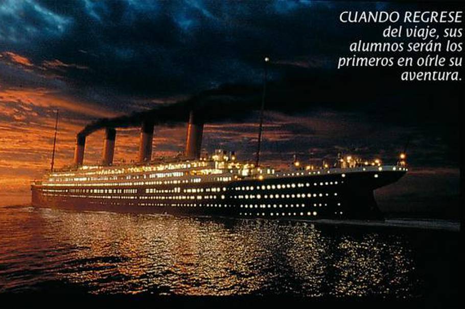 Las familias del Titanic recuerdan el 101 aniversario del hundimiento