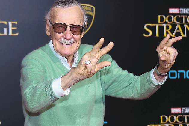 Stan Lee: el hombre detrás de la era dorada de los superhéroes