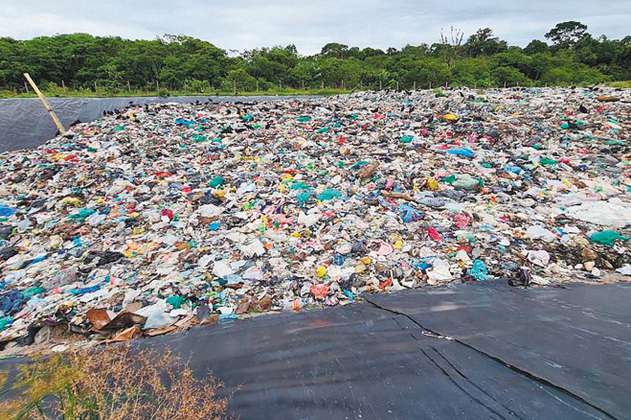 Los 28 países en los que están los residuos más peligrosos