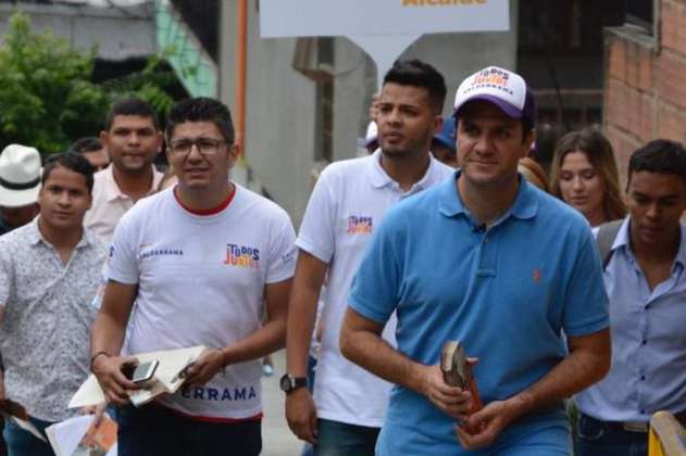 El estratega de la oposición venezolana que se unió a la campaña de Juan David Valderrama