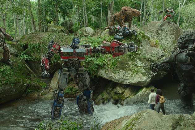 Cuzco y Machu Pichu, los escenarios de la nueva película de “Transformers”