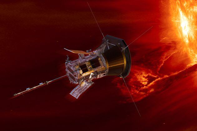 ¡Impresionante! Fotos de la nave que “tocó” el Sol por primera vez | NASA