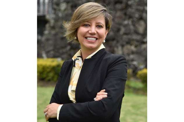 Mariana Martínez: “Es un deber moral el aportar a la construcción de país”