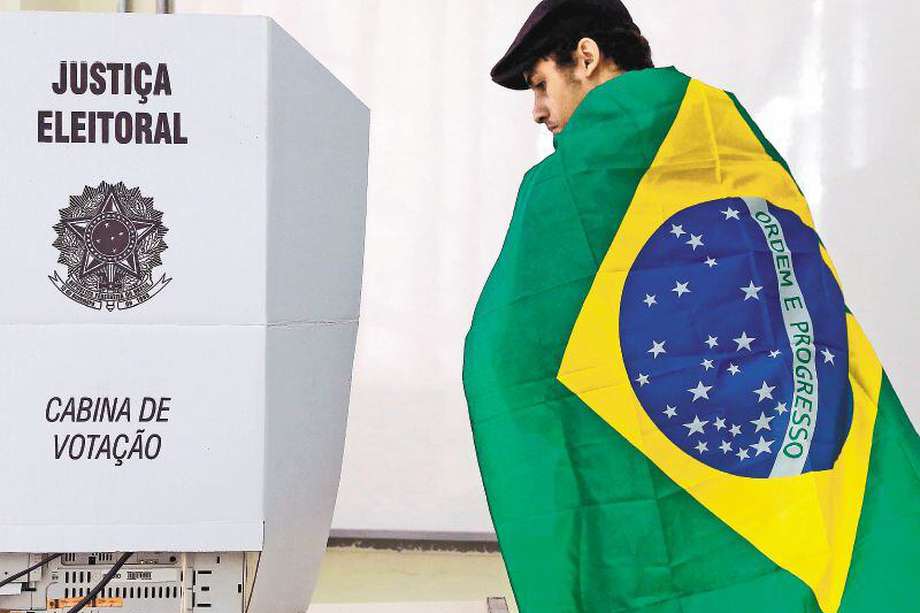 La segunda vuelta electoral en Brasil se celebró el 30 de octubre del 2022. Durante la jornada, además de elegir a un nuevo presidente, los brasileños votaron también por las autoridades locales. 