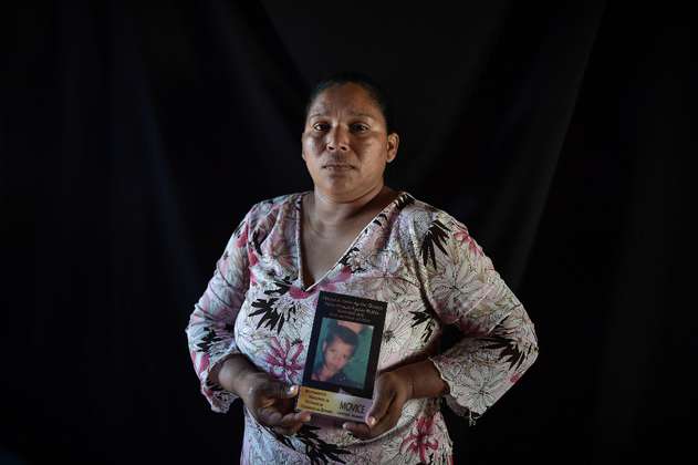 Marisol Padilla se infiltró como prostituta para encontrar a su esposo y su hijo