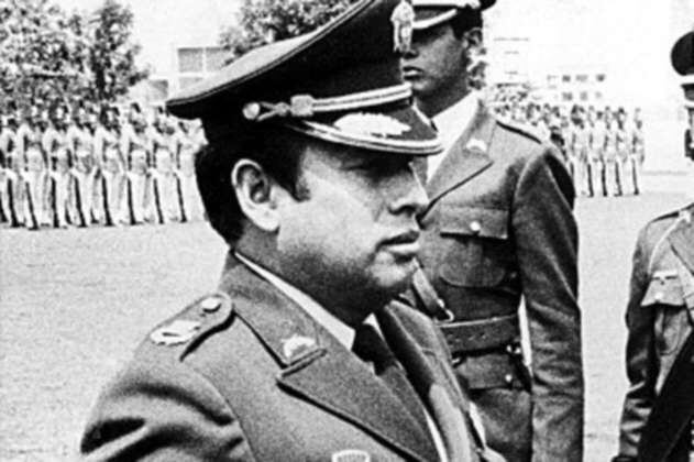 “El decomiso de Tranquilandia marcó su muerte”: hijo del coronel Jaime Ramírez Gómez