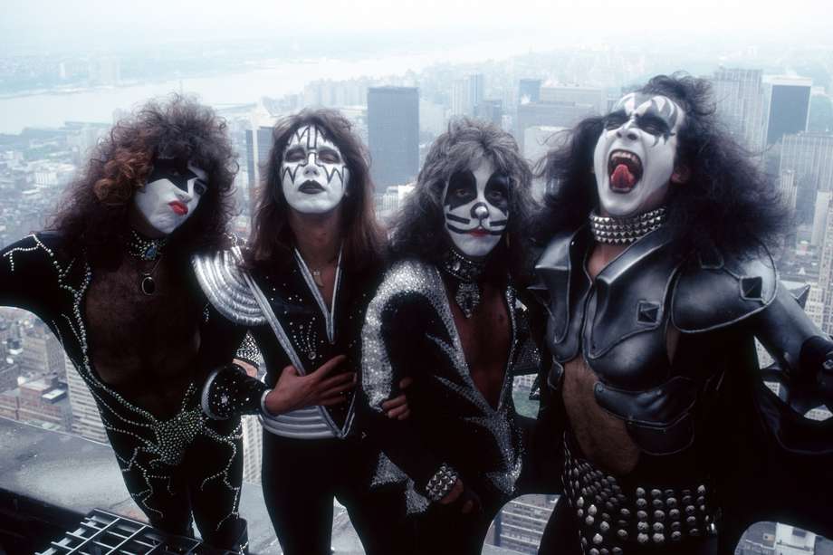 La agrupación de rock Kiss, se presentará este 15 de abril en el estadio El Campín, siendo esta su última presentación en Colombia.