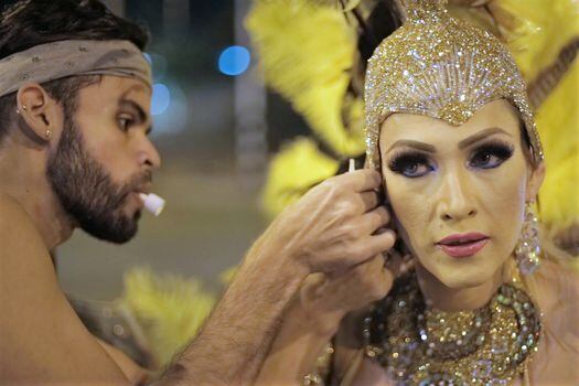 Diana Ardila Kopp, la reina del Carnaval Gay que desbarata los estereotipos