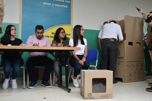 Personería de Bogotá ha recibido 46 quejas en jornada de elecciones presidenciales.
