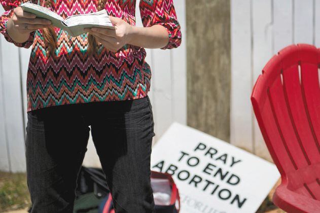 Oklahoma podría tener la ley de aborto más estricta en Estados Unidos