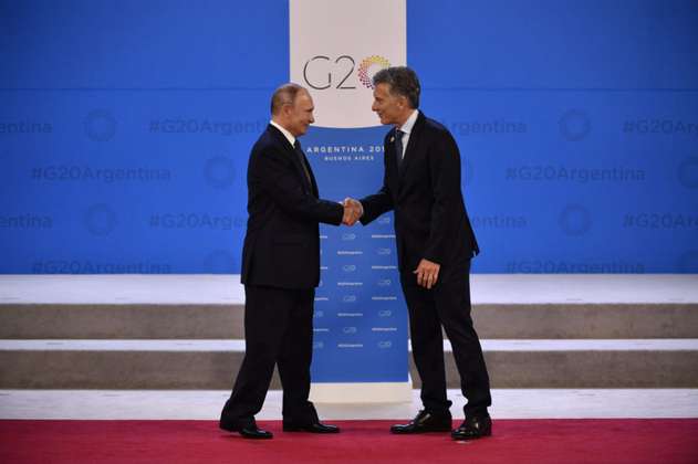 Siria, Yemen y Ucrania, entre los temas calientes del G20