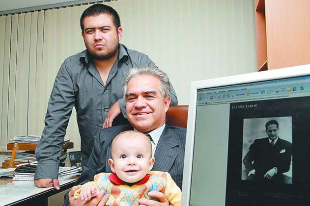 En Colombia hay mas de 362 personas con el nombre de  Jorge Eliécer Gaitán 
