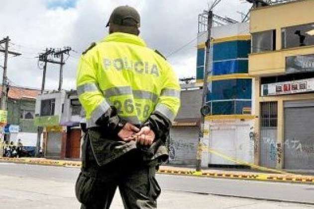 Dos policías asesinados en zona rural de Turbo, Antioquia