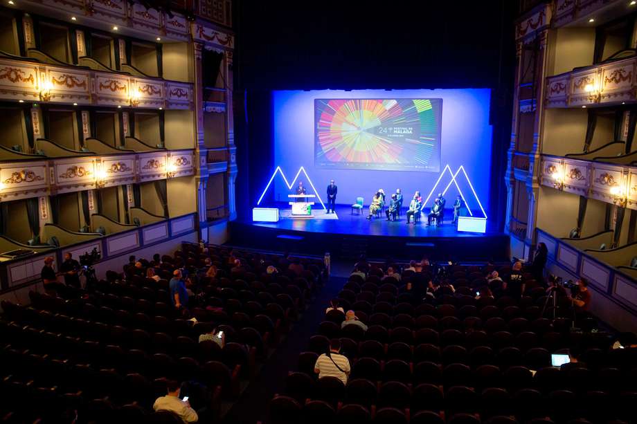 El Festival de Cine en Español de Málaga es el primer certamen en celebrarse de forma presencial en Europa en el 2021.