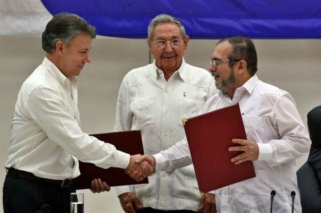 Bibliotecas de Colombia celebrarán primer aniversario de la firma de la paz