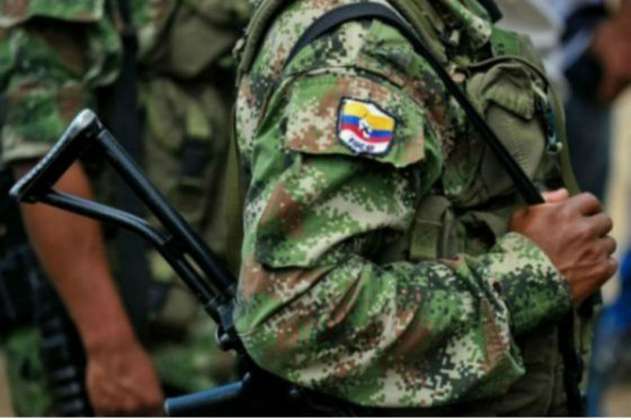 En video: disidentes de las Farc requisaron a civiles en Tibú, Norte de Santander