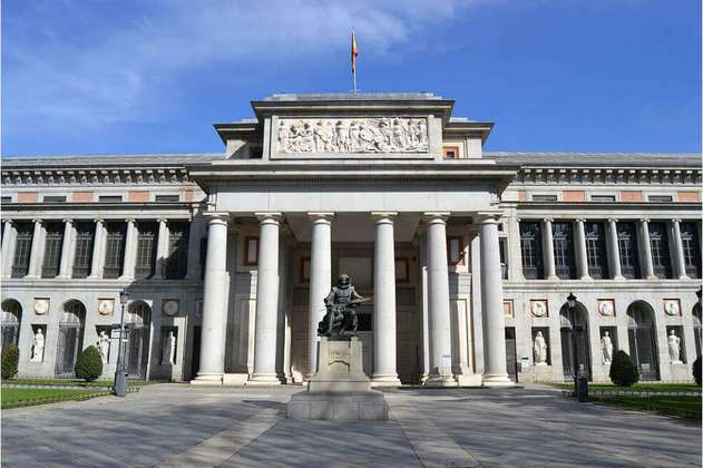 Los museos españoles pierden el 70 % de sus visitantes por la pandemia