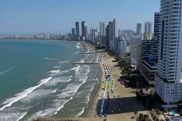Proyecto de recuperación de playas llega al Concejo de Cartagena
