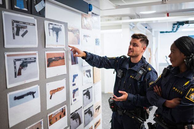 La violencia armada de las pandillas en Suecia: sube la preocupación por la seguridad